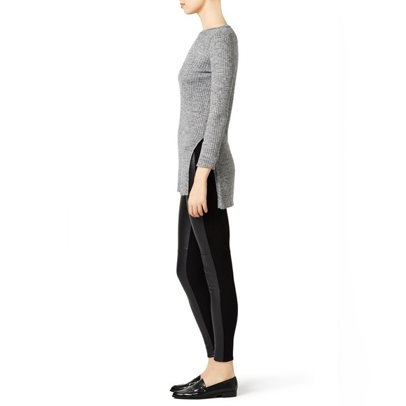 Bailey44 Stevie faux leather legging